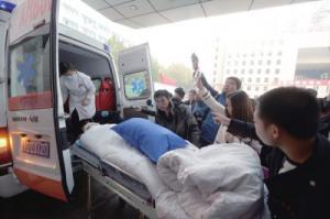 海丰县病人康复出院